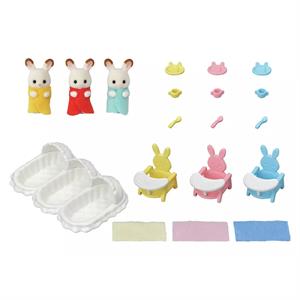 Sylvanian Families Triplets Care Set 5532